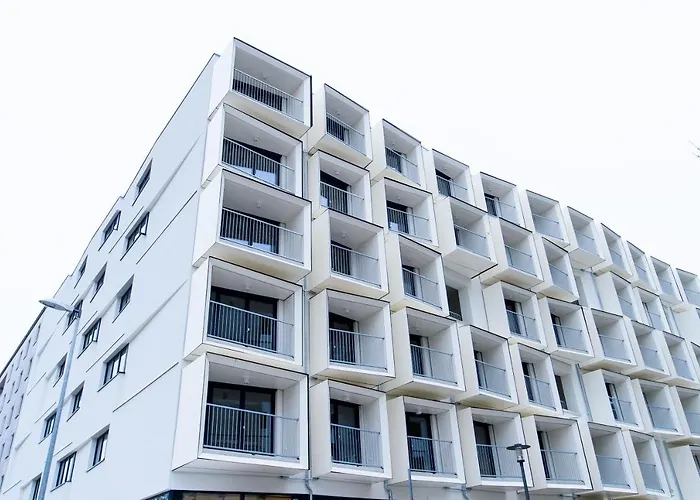 Aparthotel my room - Messe München