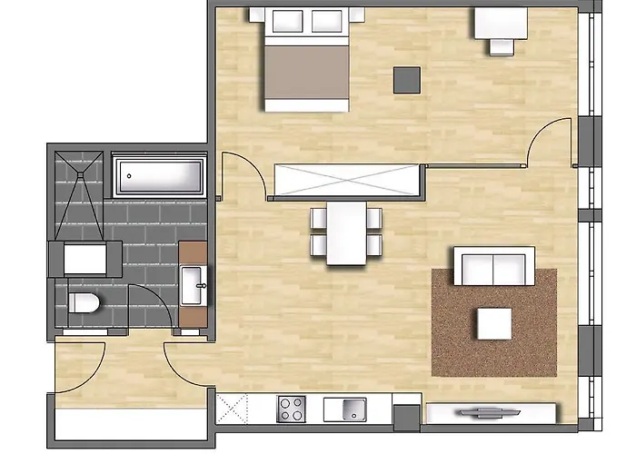 Business Suiten München